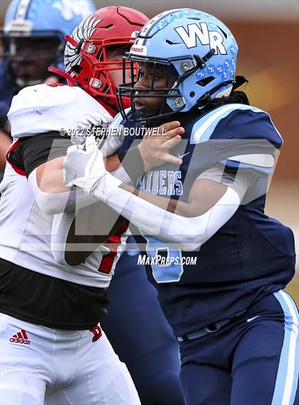 Thumbnail 1 in West Rusk vs. Harmony (UIL 3A D2 Region 3 Regional Playoff) photogallery.