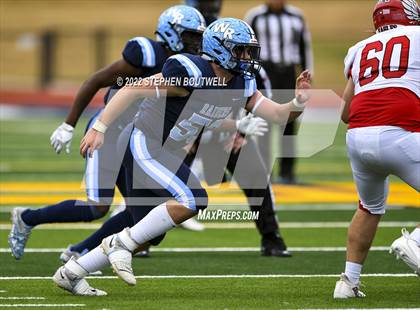 Thumbnail 1 in West Rusk vs. Harmony (UIL 3A D2 Region 3 Regional Playoff) photogallery.