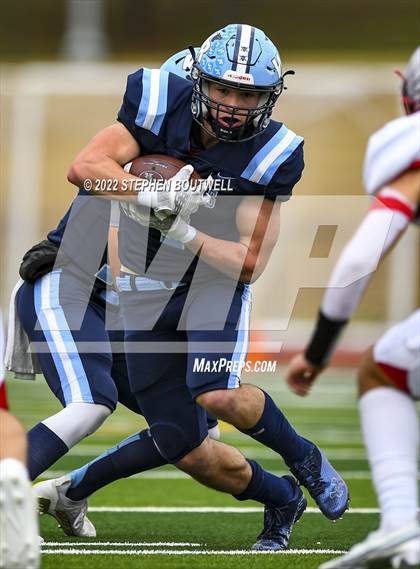 Thumbnail 1 in West Rusk vs. Harmony (UIL 3A D2 Region 3 Regional Playoff) photogallery.