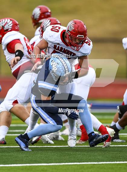 Thumbnail 3 in West Rusk vs. Harmony (UIL 3A D2 Region 3 Regional Playoff) photogallery.