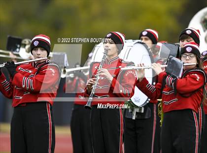 Thumbnail 1 in West Rusk vs. Harmony (UIL 3A D2 Region 3 Regional Playoff) photogallery.