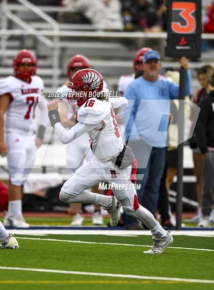 Thumbnail 1 in West Rusk vs. Harmony (UIL 3A D2 Region 3 Regional Playoff) photogallery.