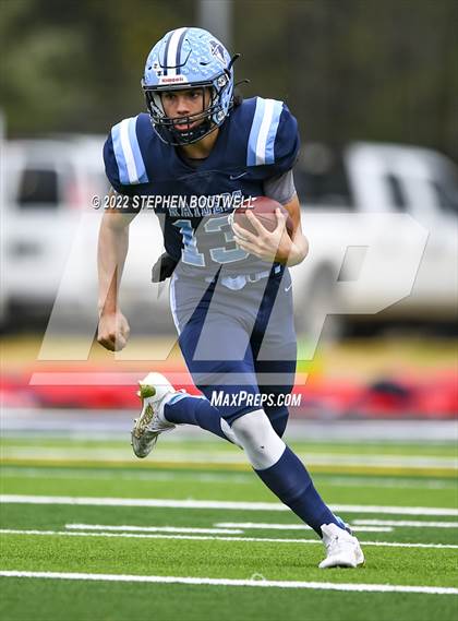 Thumbnail 2 in West Rusk vs. Harmony (UIL 3A D2 Region 3 Regional Playoff) photogallery.