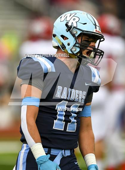 Thumbnail 3 in West Rusk vs. Harmony (UIL 3A D2 Region 3 Regional Playoff) photogallery.