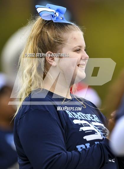 Thumbnail 2 in West Rusk vs. Harmony (UIL 3A D2 Region 3 Regional Playoff) photogallery.