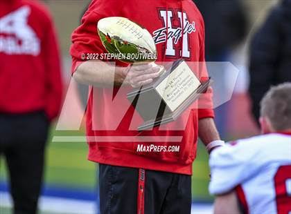 Thumbnail 3 in West Rusk vs. Harmony (UIL 3A D2 Region 3 Regional Playoff) photogallery.
