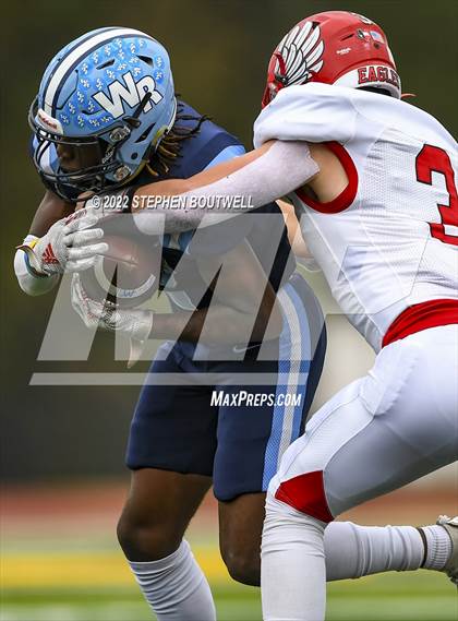 Thumbnail 2 in West Rusk vs. Harmony (UIL 3A D2 Region 3 Regional Playoff) photogallery.