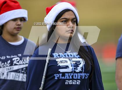 Thumbnail 2 in West Rusk vs. Harmony (UIL 3A D2 Region 3 Regional Playoff) photogallery.