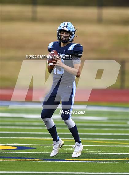 Thumbnail 3 in West Rusk vs. Harmony (UIL 3A D2 Region 3 Regional Playoff) photogallery.