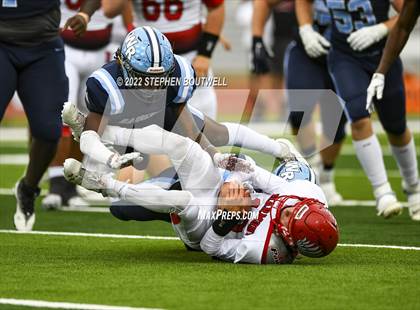 Thumbnail 1 in West Rusk vs. Harmony (UIL 3A D2 Region 3 Regional Playoff) photogallery.