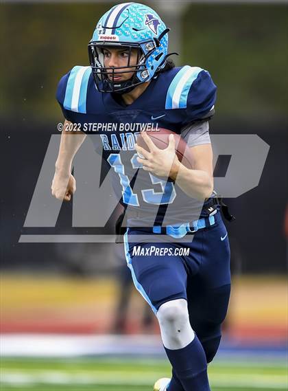 Thumbnail 1 in West Rusk vs. Harmony (UIL 3A D2 Region 3 Regional Playoff) photogallery.