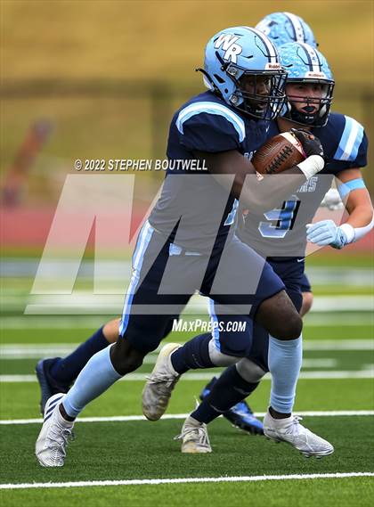 Thumbnail 1 in West Rusk vs. Harmony (UIL 3A D2 Region 3 Regional Playoff) photogallery.