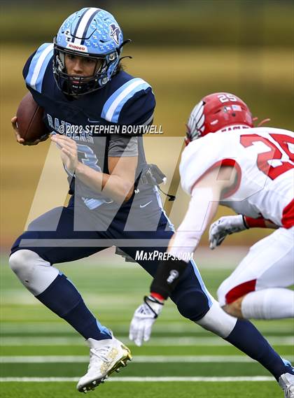 Thumbnail 3 in West Rusk vs. Harmony (UIL 3A D2 Region 3 Regional Playoff) photogallery.