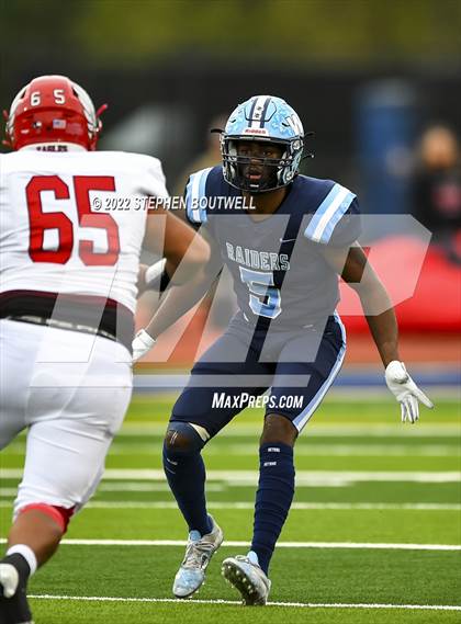 Thumbnail 2 in West Rusk vs. Harmony (UIL 3A D2 Region 3 Regional Playoff) photogallery.