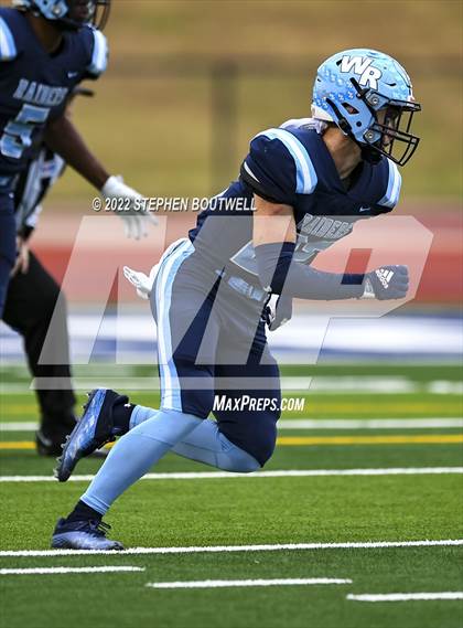 Thumbnail 2 in West Rusk vs. Harmony (UIL 3A D2 Region 3 Regional Playoff) photogallery.