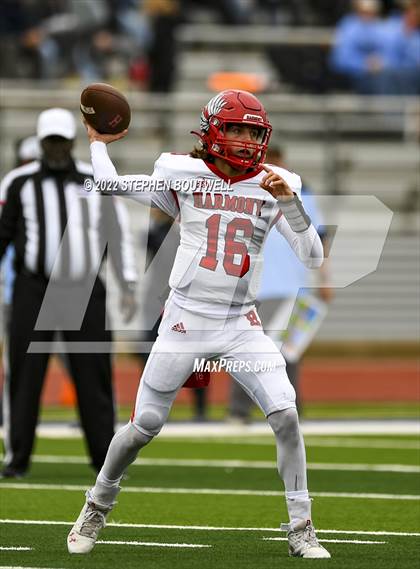 Thumbnail 3 in West Rusk vs. Harmony (UIL 3A D2 Region 3 Regional Playoff) photogallery.