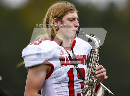 Thumbnail 1 in West Rusk vs. Harmony (UIL 3A D2 Region 3 Regional Playoff) photogallery.