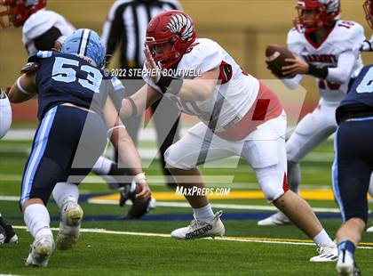 Thumbnail 2 in West Rusk vs. Harmony (UIL 3A D2 Region 3 Regional Playoff) photogallery.