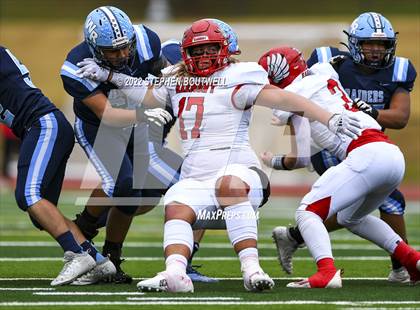 Thumbnail 2 in West Rusk vs. Harmony (UIL 3A D2 Region 3 Regional Playoff) photogallery.