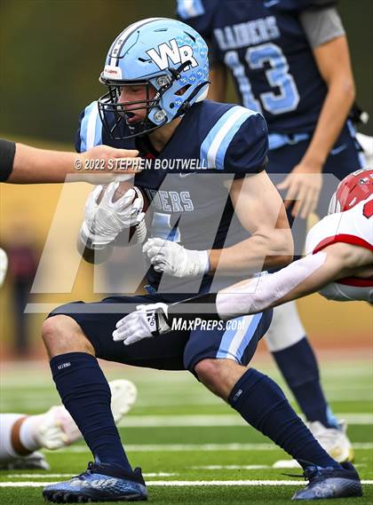 Thumbnail 1 in West Rusk vs. Harmony (UIL 3A D2 Region 3 Regional Playoff) photogallery.