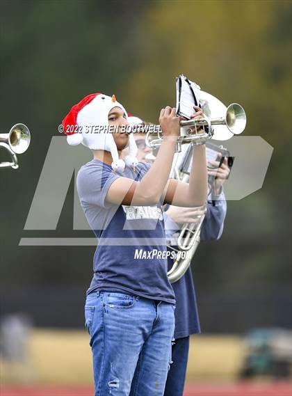 Thumbnail 3 in West Rusk vs. Harmony (UIL 3A D2 Region 3 Regional Playoff) photogallery.