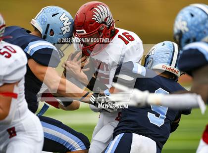Thumbnail 2 in West Rusk vs. Harmony (UIL 3A D2 Region 3 Regional Playoff) photogallery.