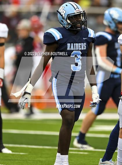 Thumbnail 1 in West Rusk vs. Harmony (UIL 3A D2 Region 3 Regional Playoff) photogallery.