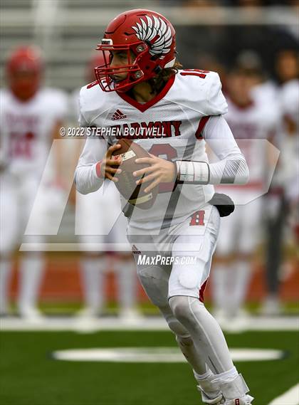 Thumbnail 1 in West Rusk vs. Harmony (UIL 3A D2 Region 3 Regional Playoff) photogallery.