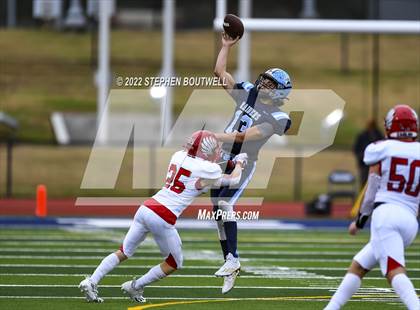 Thumbnail 3 in West Rusk vs. Harmony (UIL 3A D2 Region 3 Regional Playoff) photogallery.