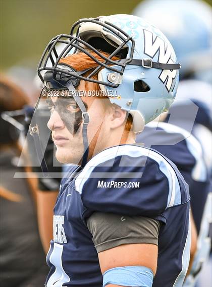 Thumbnail 3 in West Rusk vs. Harmony (UIL 3A D2 Region 3 Regional Playoff) photogallery.