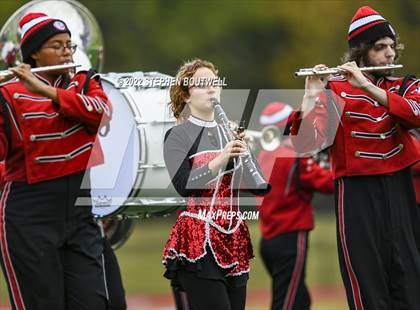 Thumbnail 2 in West Rusk vs. Harmony (UIL 3A D2 Region 3 Regional Playoff) photogallery.