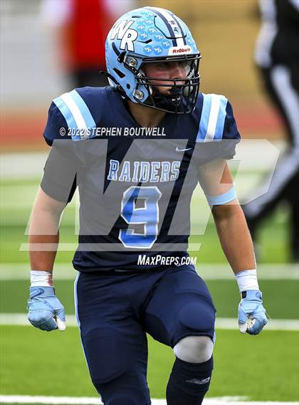 Thumbnail 3 in West Rusk vs. Harmony (UIL 3A D2 Region 3 Regional Playoff) photogallery.