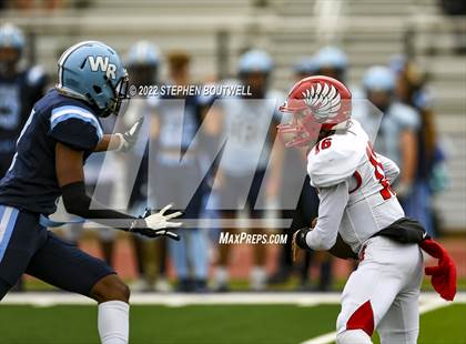 Thumbnail 1 in West Rusk vs. Harmony (UIL 3A D2 Region 3 Regional Playoff) photogallery.