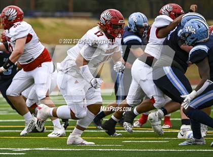 Thumbnail 2 in West Rusk vs. Harmony (UIL 3A D2 Region 3 Regional Playoff) photogallery.
