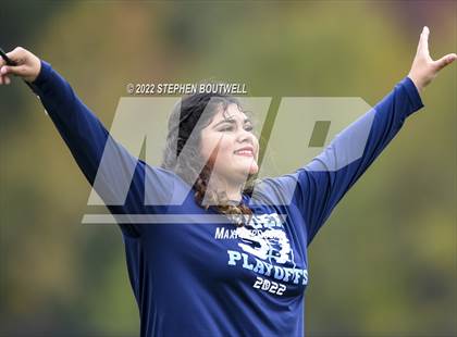 Thumbnail 1 in West Rusk vs. Harmony (UIL 3A D2 Region 3 Regional Playoff) photogallery.