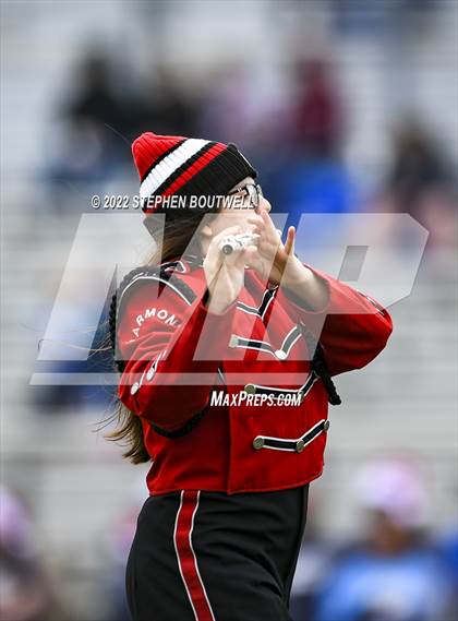 Thumbnail 2 in West Rusk vs. Harmony (UIL 3A D2 Region 3 Regional Playoff) photogallery.