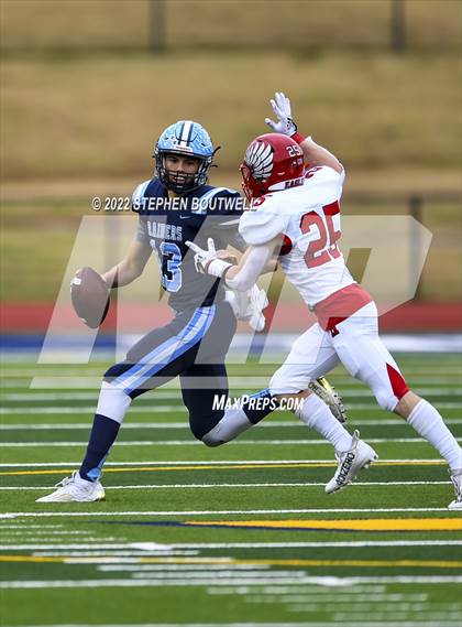Thumbnail 2 in West Rusk vs. Harmony (UIL 3A D2 Region 3 Regional Playoff) photogallery.