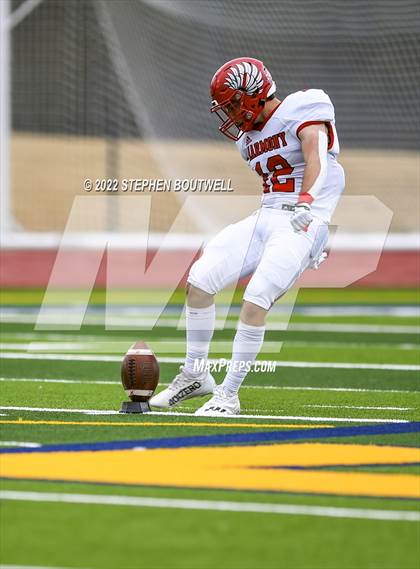 Thumbnail 2 in West Rusk vs. Harmony (UIL 3A D2 Region 3 Regional Playoff) photogallery.