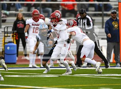 Thumbnail 3 in West Rusk vs. Harmony (UIL 3A D2 Region 3 Regional Playoff) photogallery.
