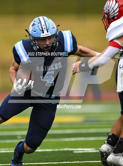 Thumbnail 2 in West Rusk vs. Harmony (UIL 3A D2 Region 3 Regional Playoff) photogallery.