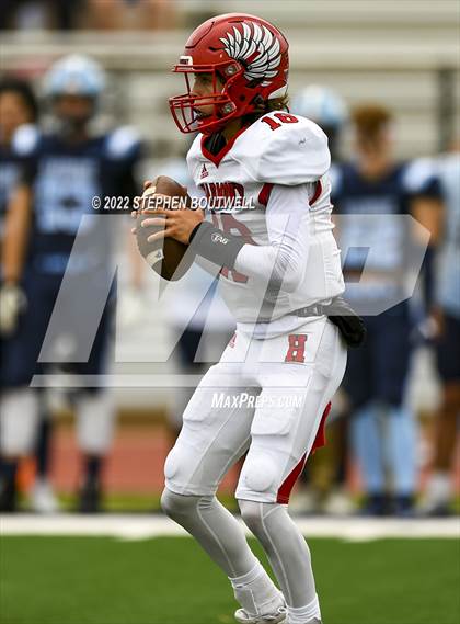 Thumbnail 2 in West Rusk vs. Harmony (UIL 3A D2 Region 3 Regional Playoff) photogallery.