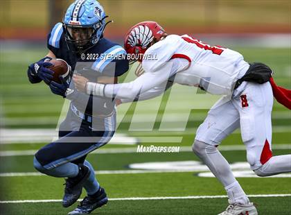 Thumbnail 2 in West Rusk vs. Harmony (UIL 3A D2 Region 3 Regional Playoff) photogallery.