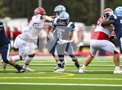 Thumbnail 3 in West Rusk vs. Harmony (UIL 3A D2 Region 3 Regional Playoff) photogallery.