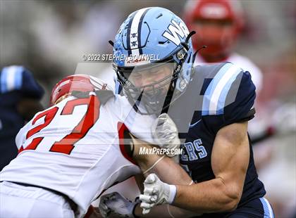 Thumbnail 2 in West Rusk vs. Harmony (UIL 3A D2 Region 3 Regional Playoff) photogallery.