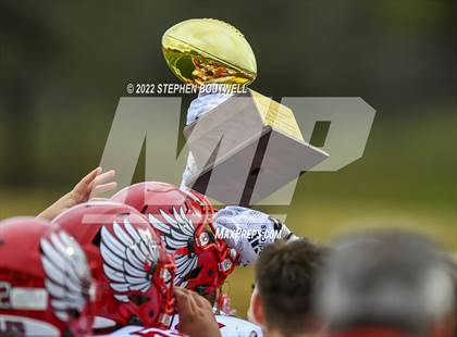 Thumbnail 1 in West Rusk vs. Harmony (UIL 3A D2 Region 3 Regional Playoff) photogallery.
