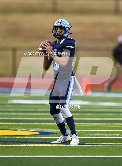Thumbnail 1 in West Rusk vs. Harmony (UIL 3A D2 Region 3 Regional Playoff) photogallery.