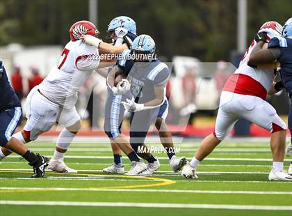 Thumbnail 2 in West Rusk vs. Harmony (UIL 3A D2 Region 3 Regional Playoff) photogallery.