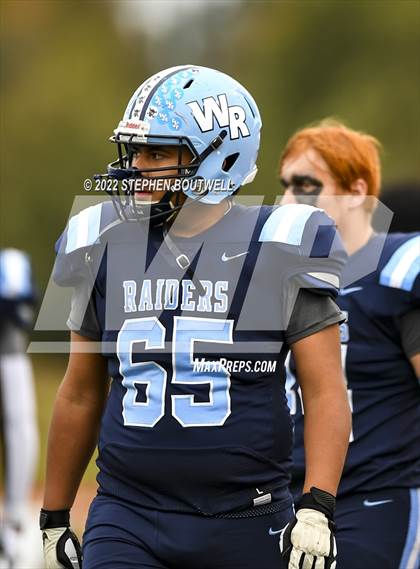 Thumbnail 3 in West Rusk vs. Harmony (UIL 3A D2 Region 3 Regional Playoff) photogallery.