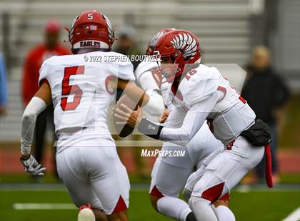 Thumbnail 2 in West Rusk vs. Harmony (UIL 3A D2 Region 3 Regional Playoff) photogallery.