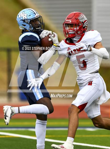 Thumbnail 3 in West Rusk vs. Harmony (UIL 3A D2 Region 3 Regional Playoff) photogallery.
